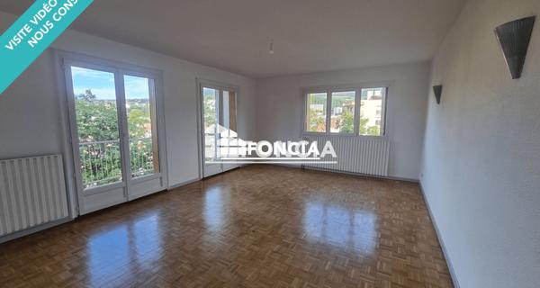 Location Appartement 4 pièces 83.54 m² - Gap 05000