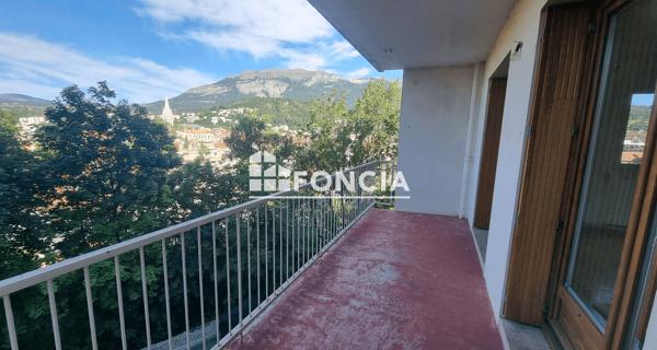 Location Appartement 4 pièces 83.54 m² - Gap 05000
