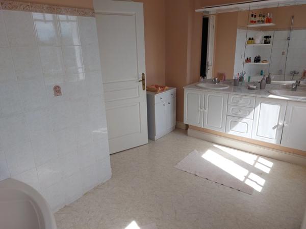 MAISON DE MAITRE AVEC PARC DE 5000M² DEPENDANCES ET DEUX PIGEONNIERS