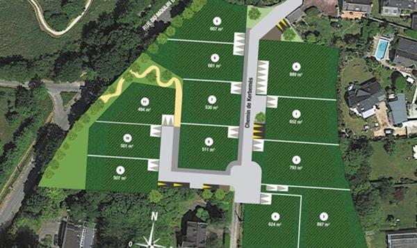 Terrain + Maison à vendre 6 pièces - 142 m²