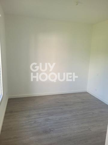 Maison neuve de plain-pied, 2 chambres