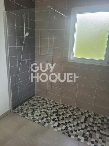 Maison neuve de plain-pied, 2 chambres