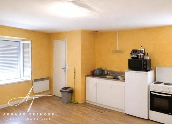 Immeuble de rapport - Coeur de Sablé