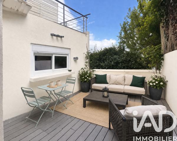 Maison à vendre 2 pièces 44,72 m² Suresnes