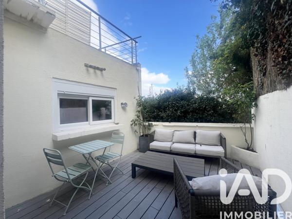 Maison à vendre 2 pièces 44,72 m² Suresnes
