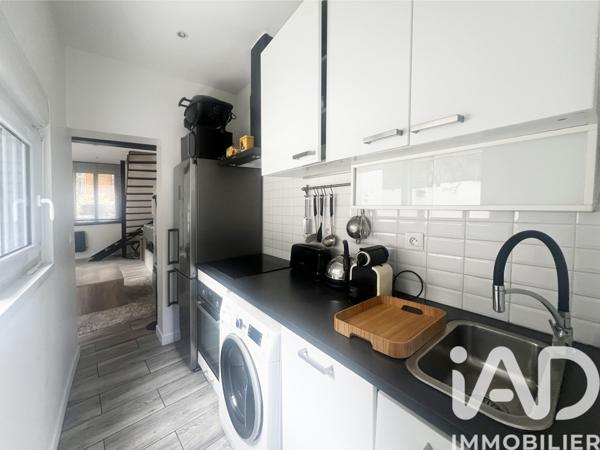 Maison à vendre 2 pièces 44,72 m² Suresnes