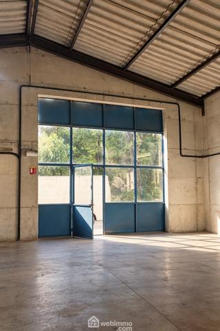 Local 150 m² à Le Thoronet 83340