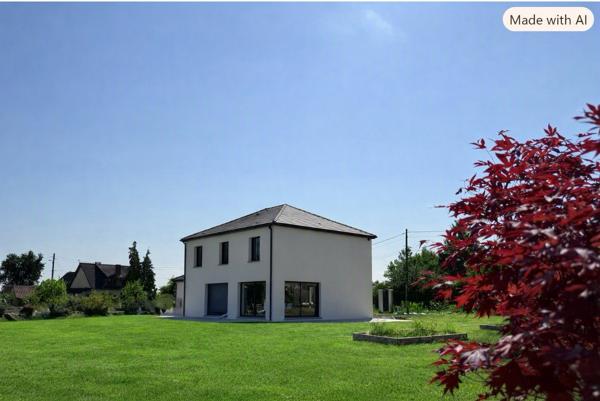 Pavillon contemporain de 2021 - 180m² - 4 chambres