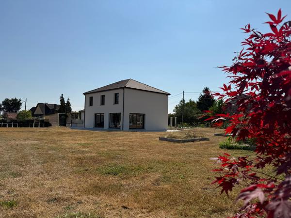 Pavillon contemporain de 2021 - 180m² - 4 chambres