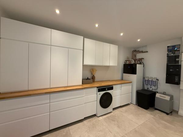 Pavillon contemporain de 2021 - 180m² - 4 chambres