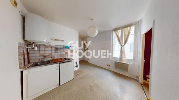 APPARTEMENT À VENDRE DE 2 PIÈCES DE 22,48 M²