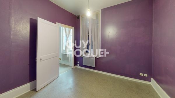 APPARTEMENT À VENDRE DE 2 PIÈCES DE 22,48 M²