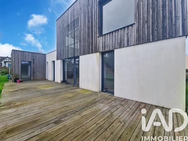 Maison à vendre 5 pièces 129 m² Plougonvelin