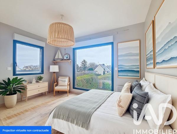 Maison à vendre 5 pièces 129 m² Plougonvelin