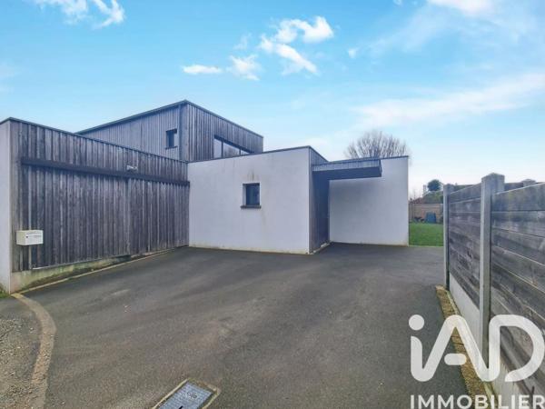 Maison à vendre 5 pièces 129 m² Plougonvelin