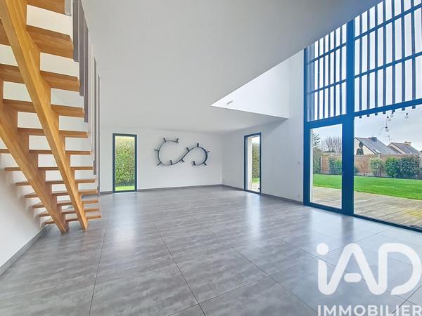 Maison à vendre 5 pièces 129 m² Plougonvelin