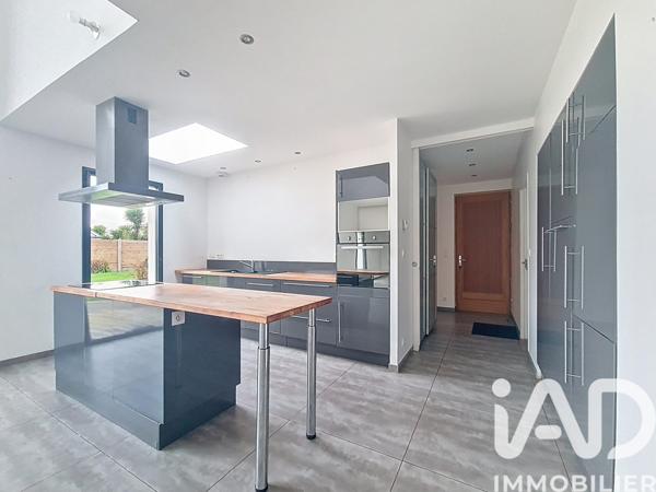 Maison à vendre 5 pièces 129 m² Plougonvelin