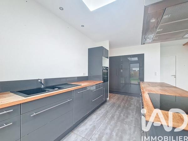 Maison à vendre 5 pièces 129 m² Plougonvelin