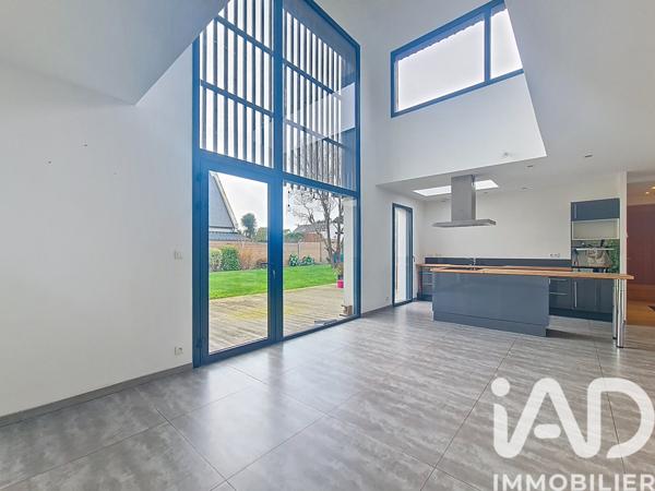 Maison à vendre 5 pièces 129 m² Plougonvelin