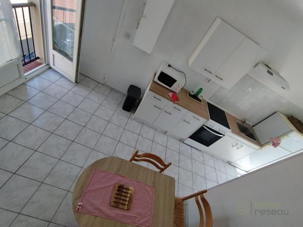 Appartement à BEAUVAIS (60000)