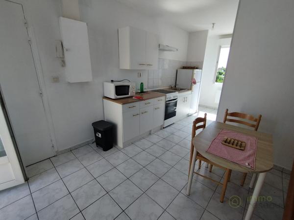 Appartement à BEAUVAIS (60000)