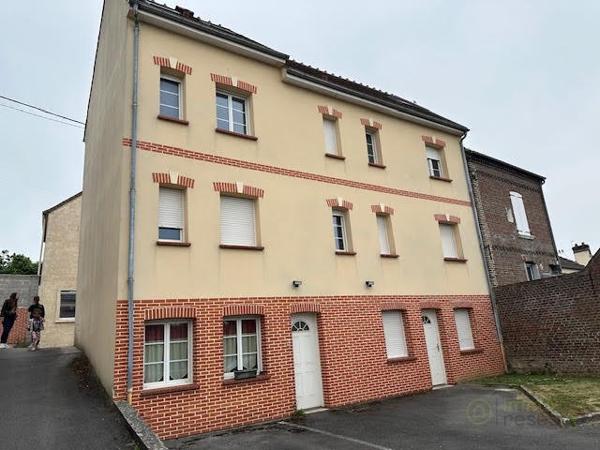 Appartement à BEAUVAIS (60000)