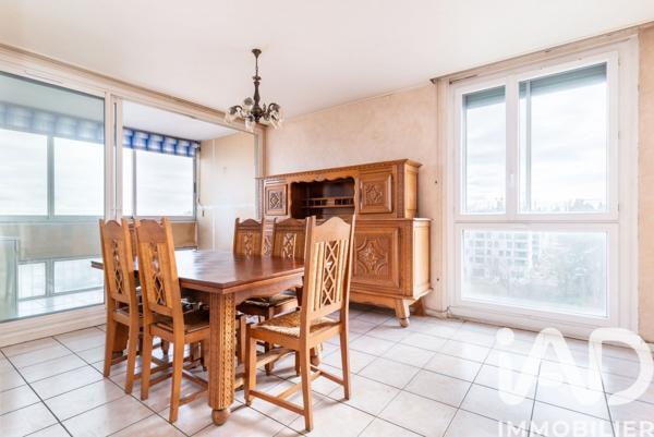 Appartement à vendre 4 pièces 76 m² Bron