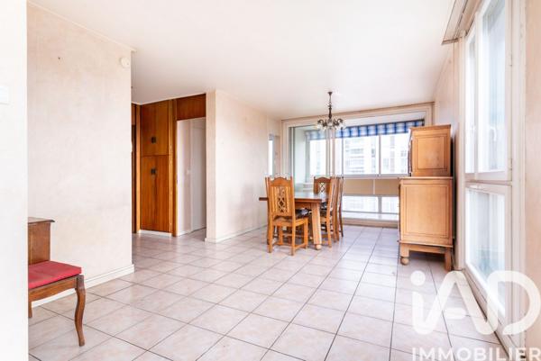 Appartement à vendre 4 pièces 76 m² Bron