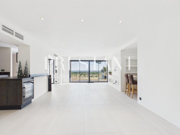 Villa Contemporaine d’Exception entre Golf et Panorama, LA TESTE DE BUCH