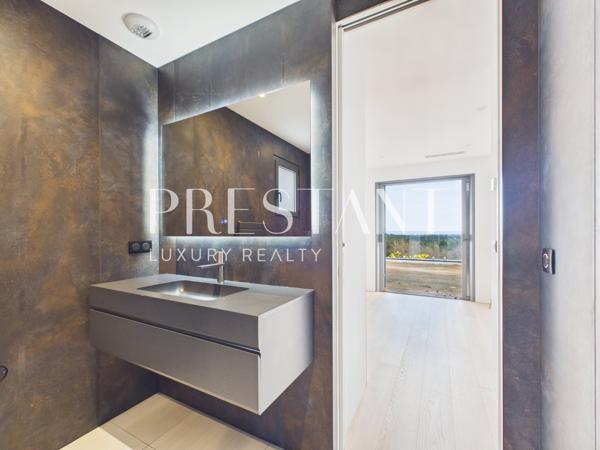 Villa Contemporaine d’Exception entre Golf et Panorama, LA TESTE DE BUCH