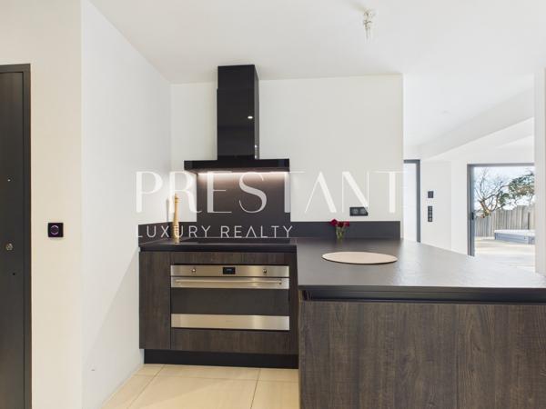 Villa Contemporaine d’Exception entre Golf et Panorama, LA TESTE DE BUCH