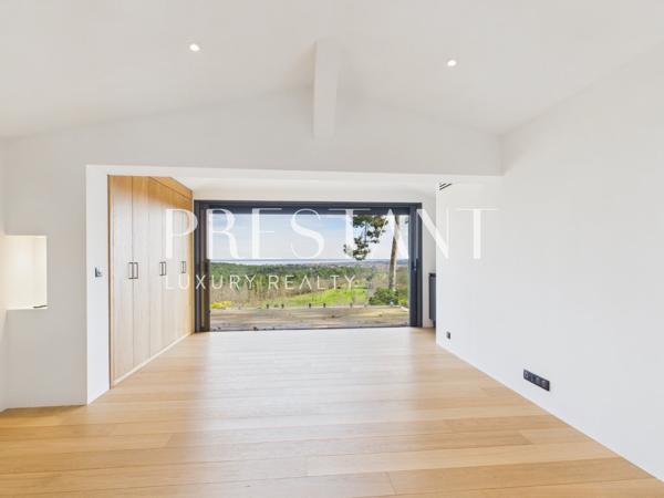 Villa Contemporaine d’Exception entre Golf et Panorama, LA TESTE DE BUCH