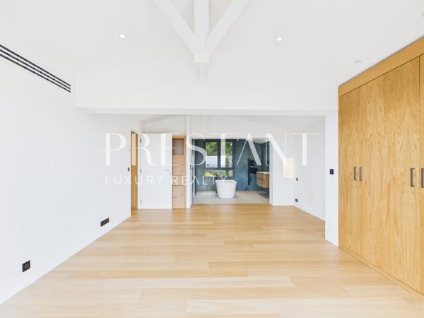 Villa Contemporaine d’Exception entre Golf et Panorama, LA TESTE DE BUCH