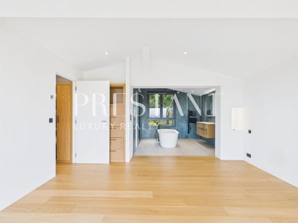 Villa Contemporaine d’Exception entre Golf et Panorama, LA TESTE DE BUCH