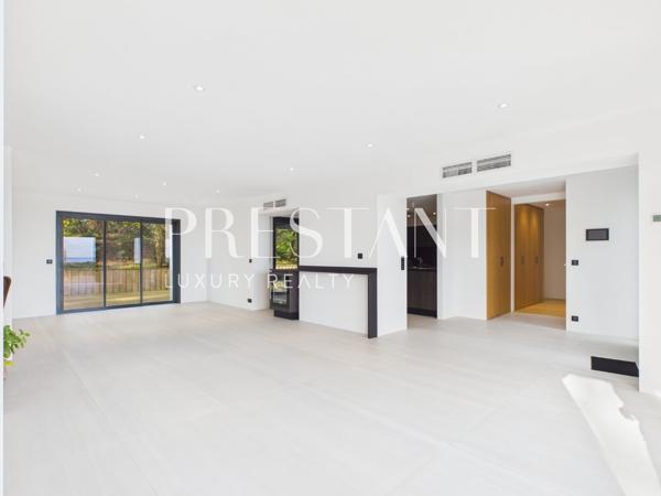 Villa Contemporaine d’Exception entre Golf et Panorama, LA TESTE DE BUCH