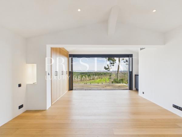 Villa Contemporaine d’Exception entre Golf et Panorama, LA TESTE DE BUCH