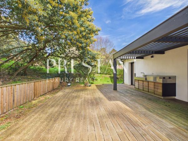 Villa Contemporaine d’Exception entre Golf et Panorama, LA TESTE DE BUCH