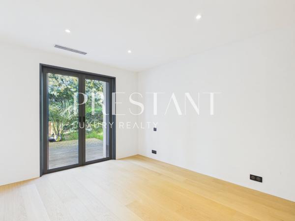 Villa Contemporaine d’Exception entre Golf et Panorama, LA TESTE DE BUCH
