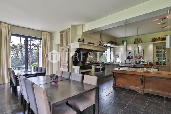 TALDELENIA – SOMPTUEUSE PROPRIETE A LOUER POUR LES VACANCES AVEC TENNIS, PISCINE, SAUNA ET PLAGE A PIED – 15 personnes, BIDART
