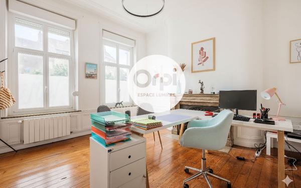 Appartement à vendre    3 pièces • 91 m2 Boulogne-sur-Mer