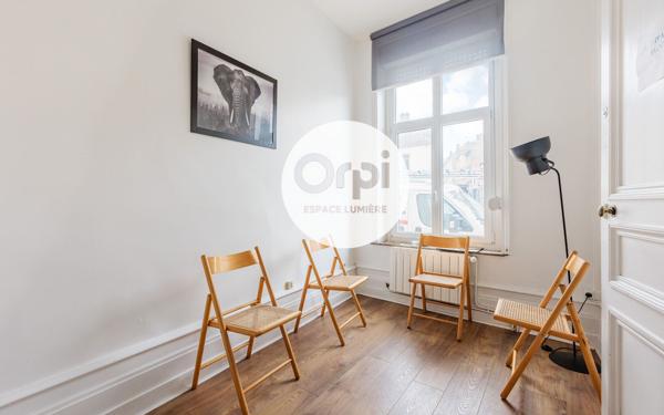 Appartement à vendre    3 pièces • 91 m2 Boulogne-sur-Mer