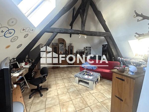 À vendre Appartement 3 pièces 52 m² - Dreux 28100