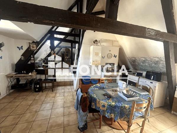 À vendre Appartement 3 pièces 52 m² - Dreux 28100