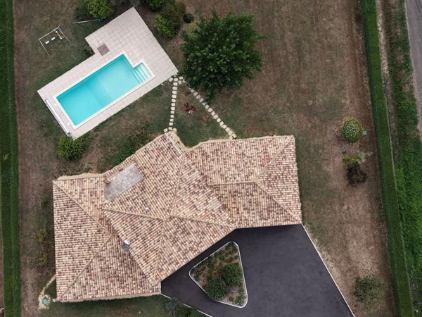 A vendre Maison Montauban 82 , 5 chambres, piscine , jardin et double garage