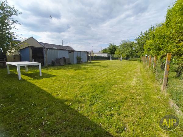 Location maison Plesse : 771 € - AJP Immobilier Blain
