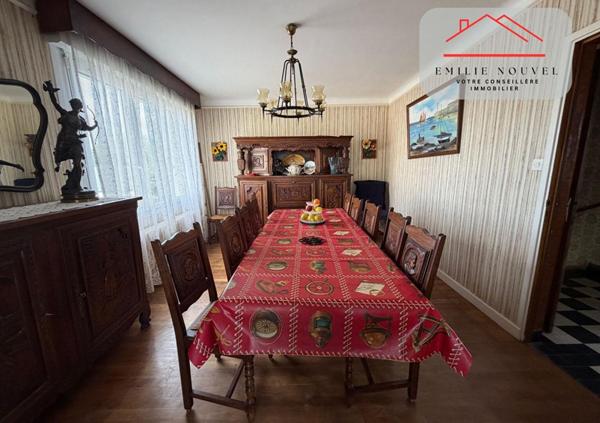 Pleubian, une vraie maison familiale à deux pas du bourg
