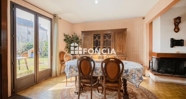 À vendre Maison 5 pièces 119 m² - Orléans 45100