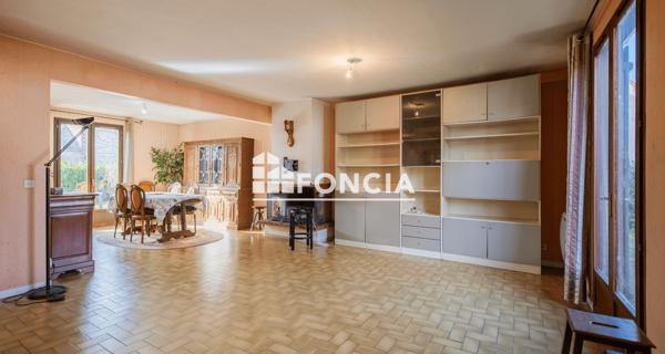 À vendre Maison 5 pièces 119 m² - Orléans 45100