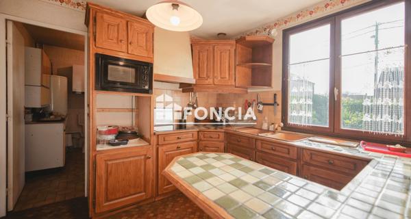 À vendre Maison 5 pièces 119 m² - Orléans 45100