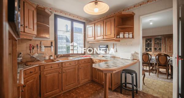 À vendre Maison 5 pièces 119 m² - Orléans 45100